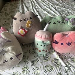 Pusheen Cat Lot