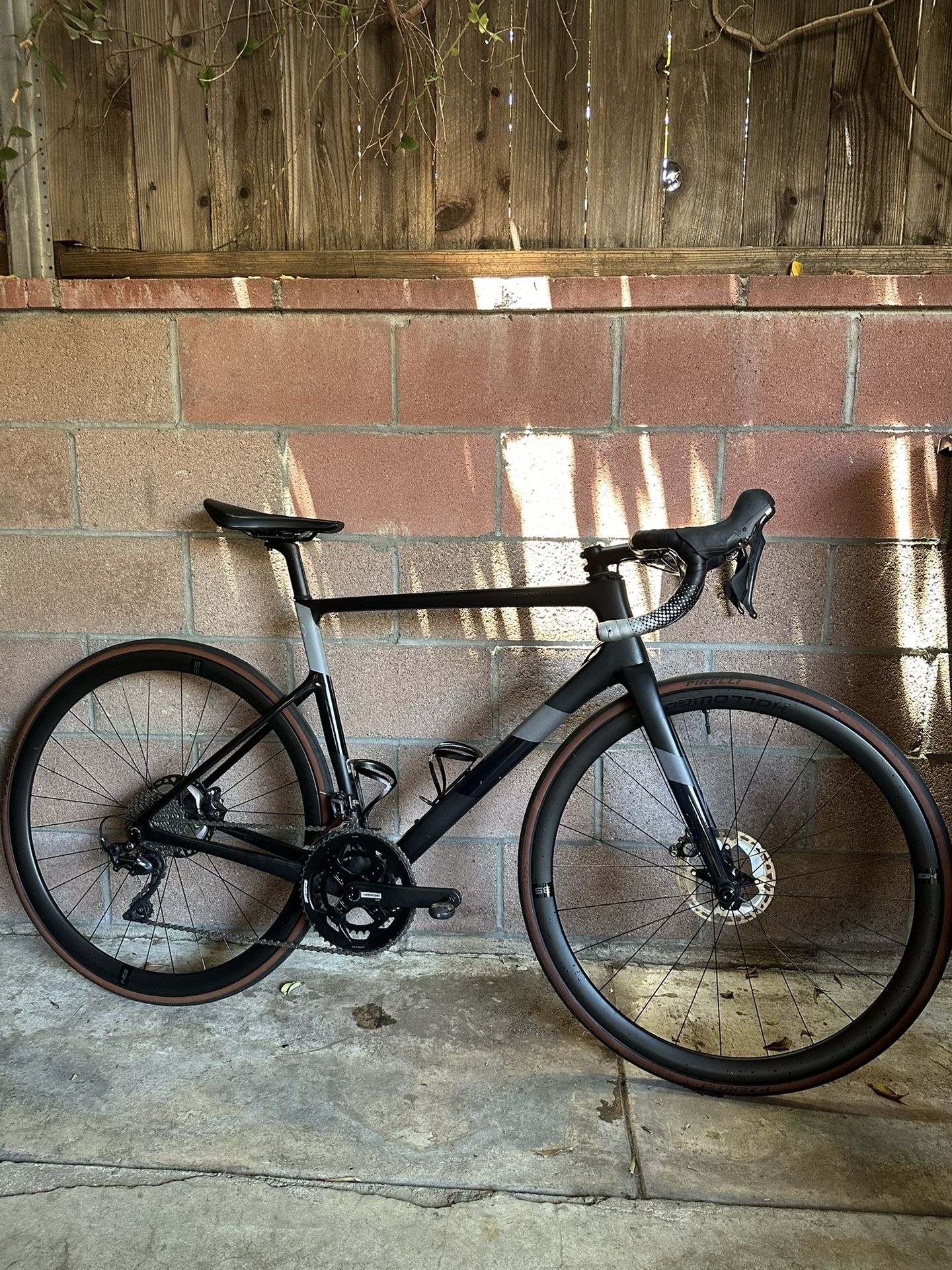 Cannondale SuperSix EVO Carbon Disc Ultegra Mechanic