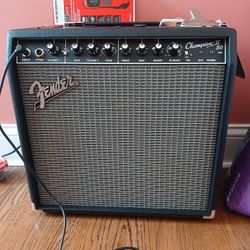 FENDER CHAMPION 2  50 WATT!