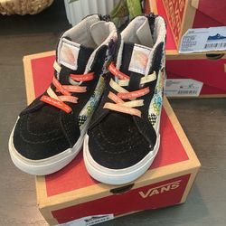 High Top Vans