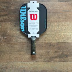 Wilson Cadence Pro 16 Pickleball Paddle