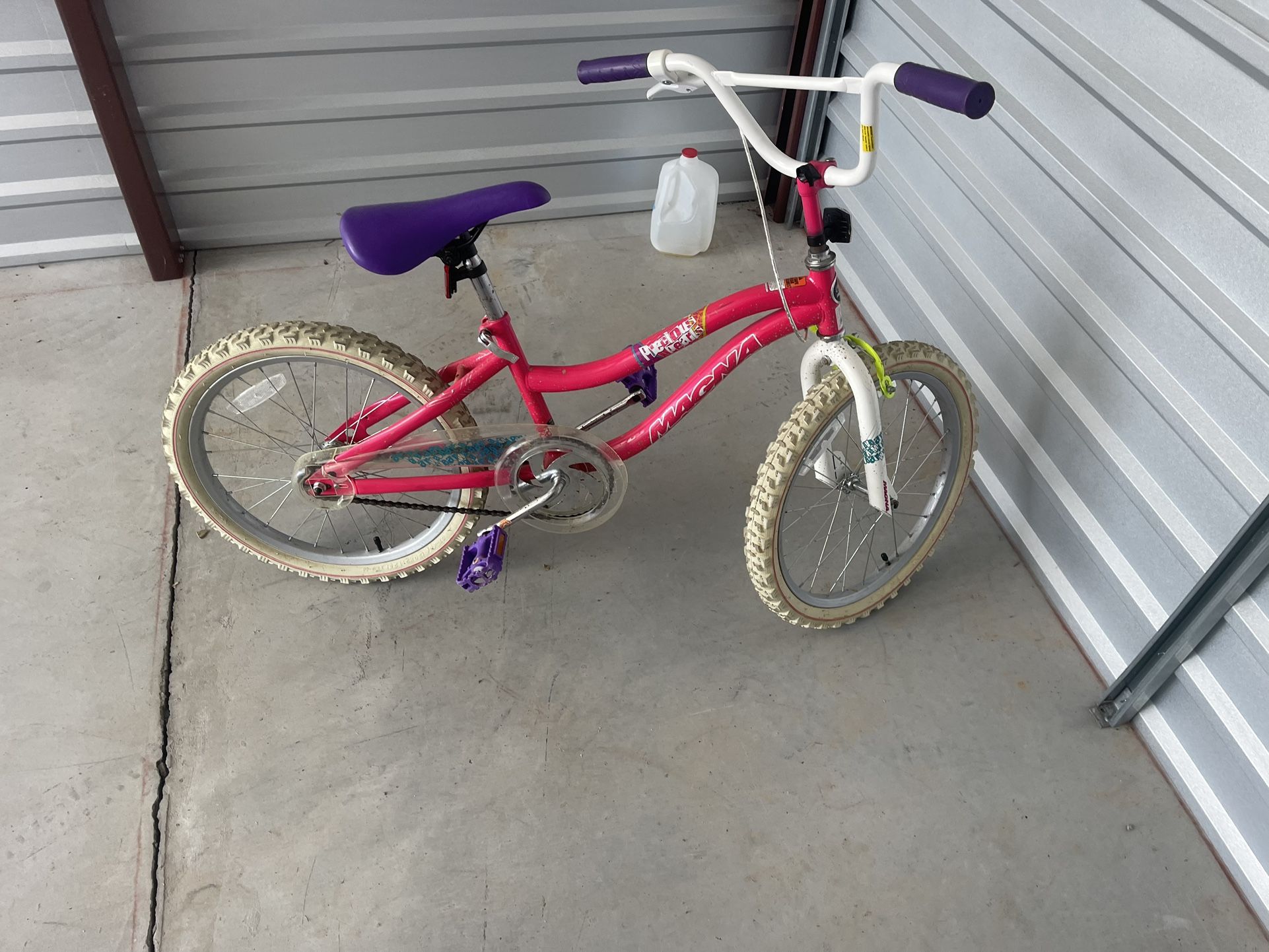 Girls Bike