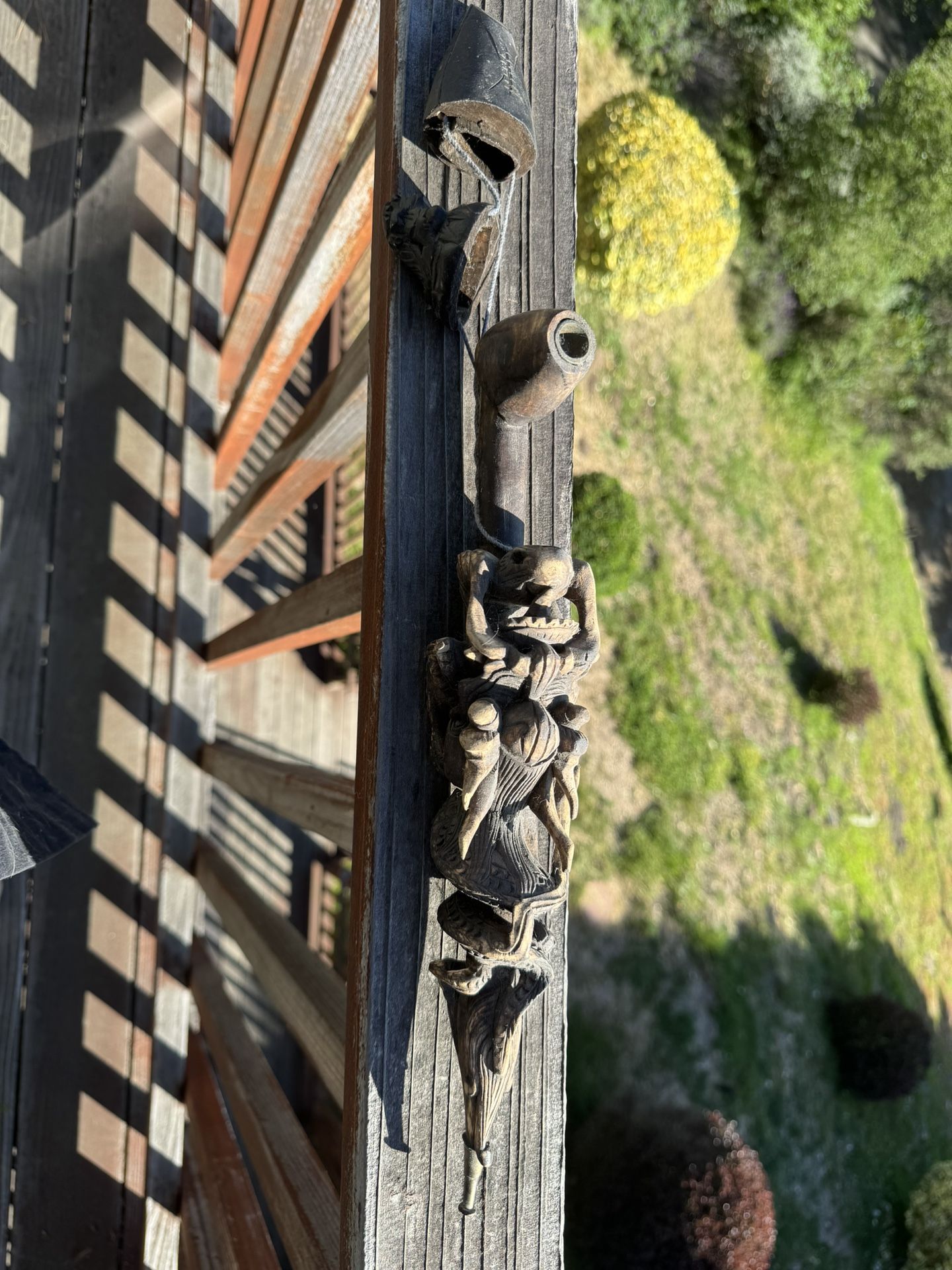 120 Yrs Old Pipe From China