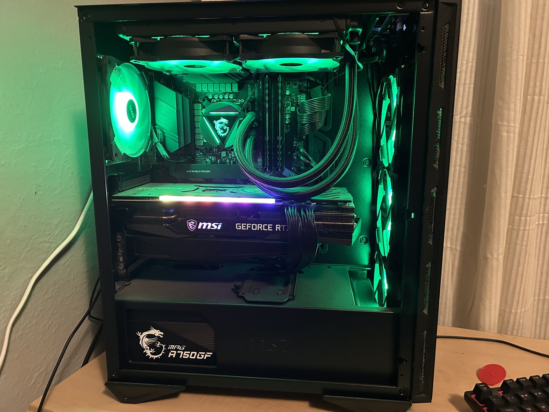 Gaming Pc Setup