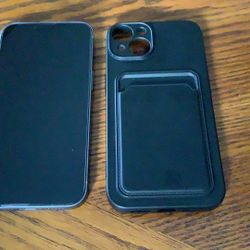 Apple I Phone 14 With Case