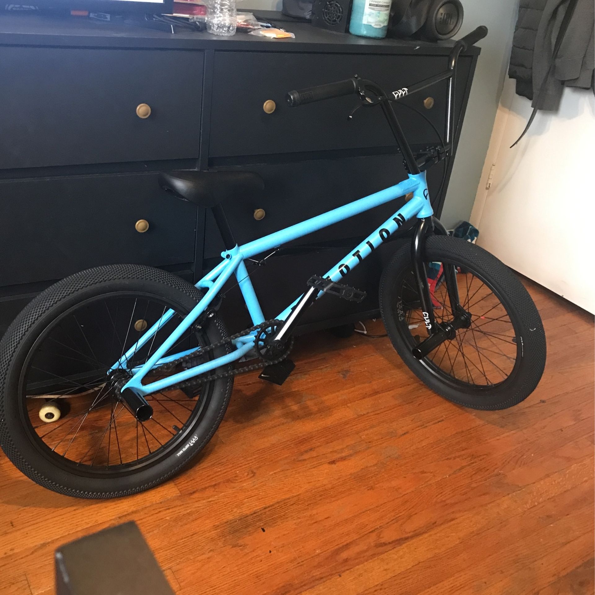 Cult Devotion BMX 20 for Sale in Queens NY OfferUp