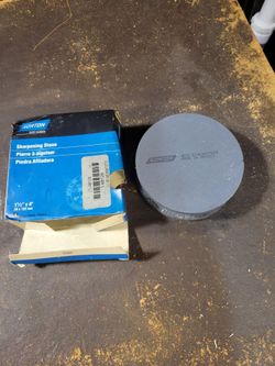 Norton Sharpening Stone  double side