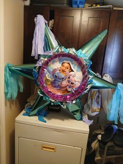 Lilo And Stitch Pinata