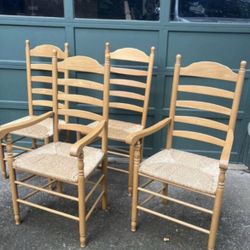 Vintage Dining Chairs