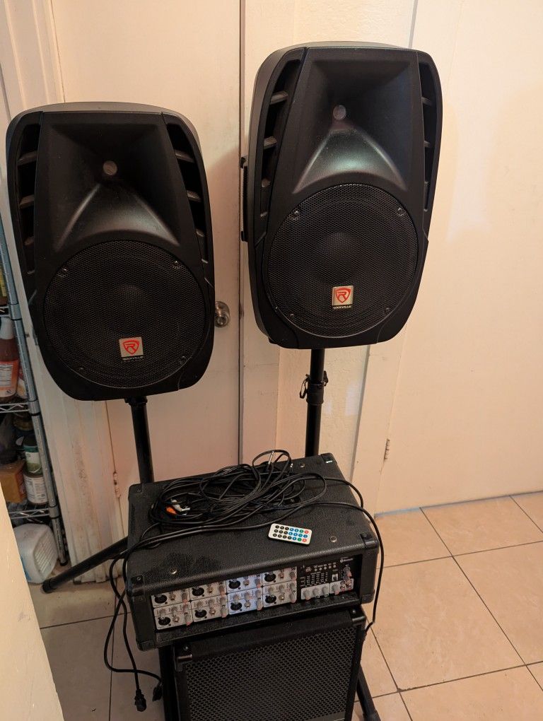 Rockville PA DJ Package