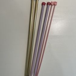 Knitting Needles