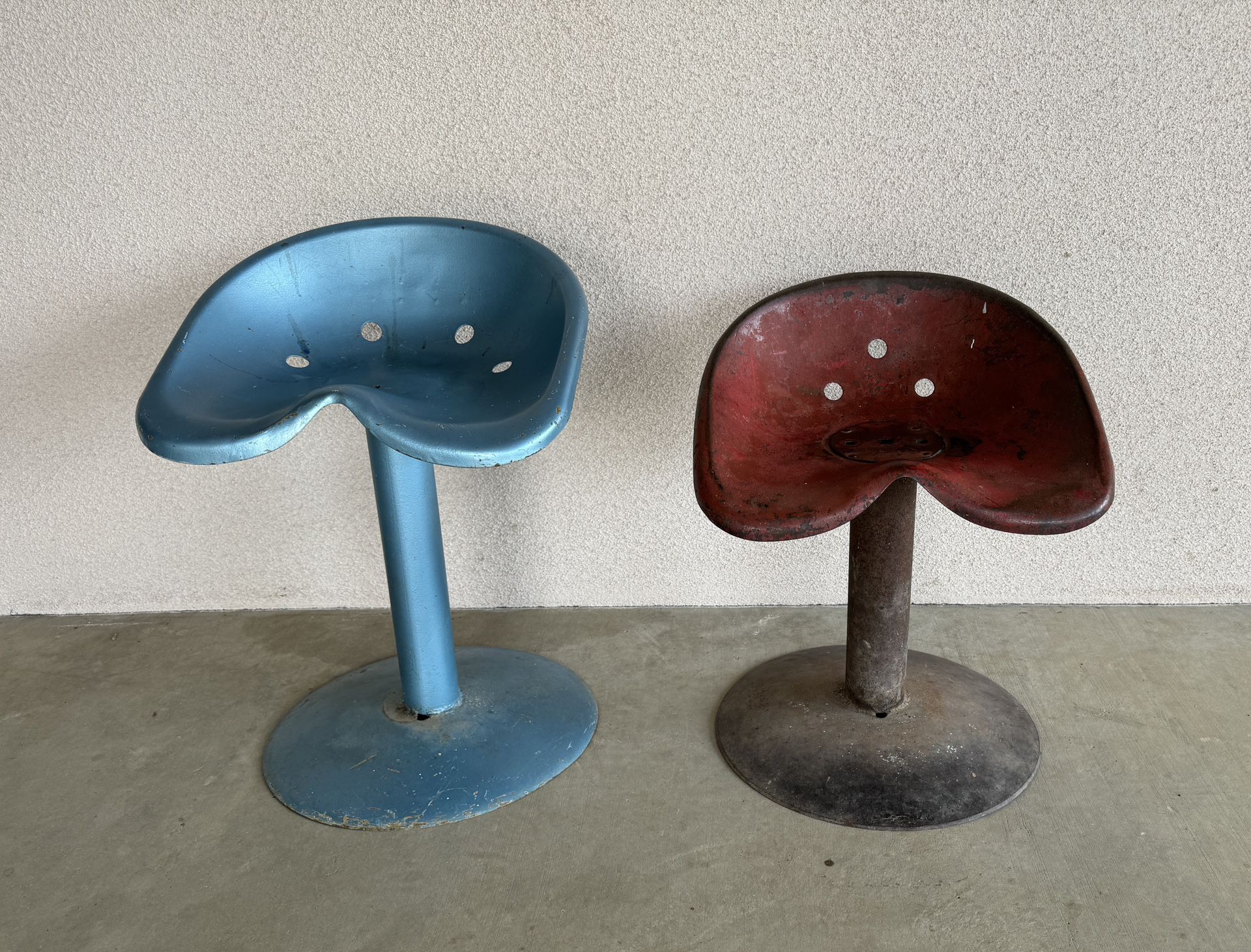 Tractor Seat Stools
