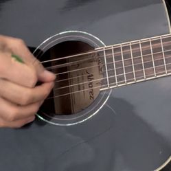Acoustic guitar - Free Lessons