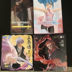 Anime Figure - Brand New 