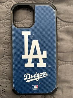 iPhone 12 Dodgers Case