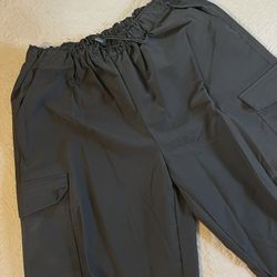 Cargo Pants Windbreaker 