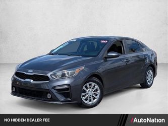 2020 Kia Forte