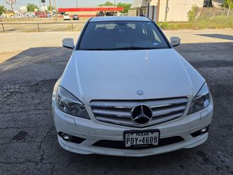2008 Mercedes-Benz C 350