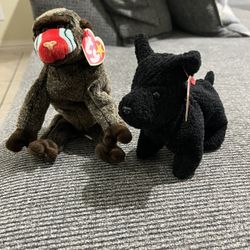 Beanie Babies