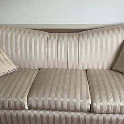 Love seat And Sofa 