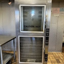 Subway Oven / Proofer