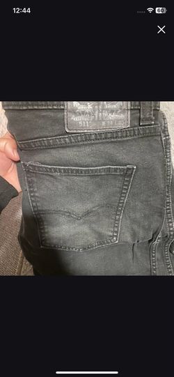 Black Levi’s