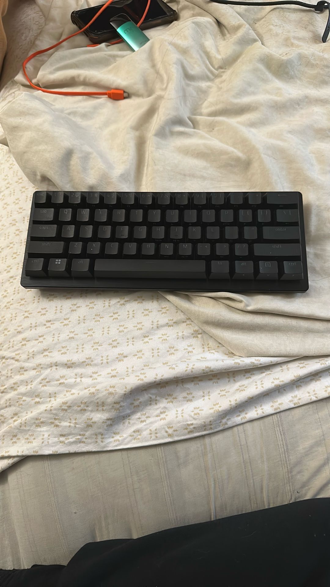 Razer Huntsman v3 Pro Mini Keyboard