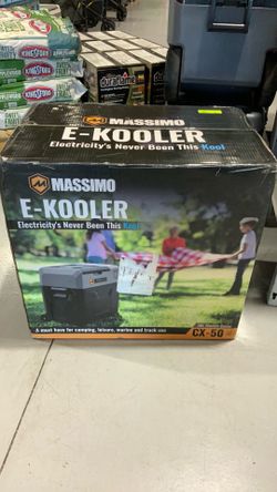 Massimo E Kooler
