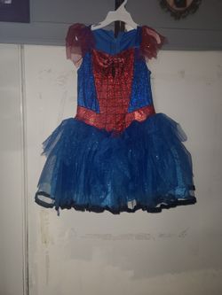 Spider Woman Costume