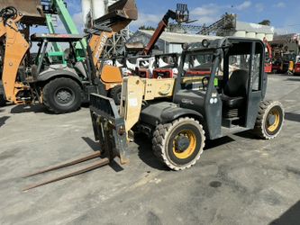 2012 GEHL RS5-19 TELEHANDLER TELESCOPIC FORKLIFT
