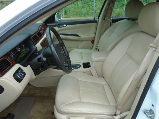 2010 Chevrolet Impala