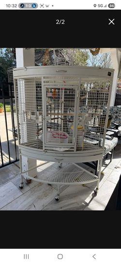 bird cage
