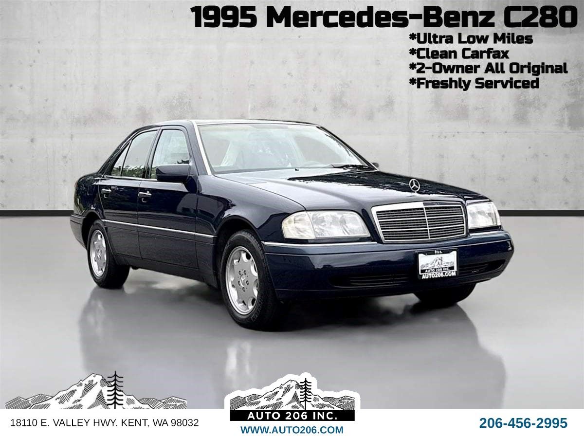 1995 Mercedes-Benz 2.8L