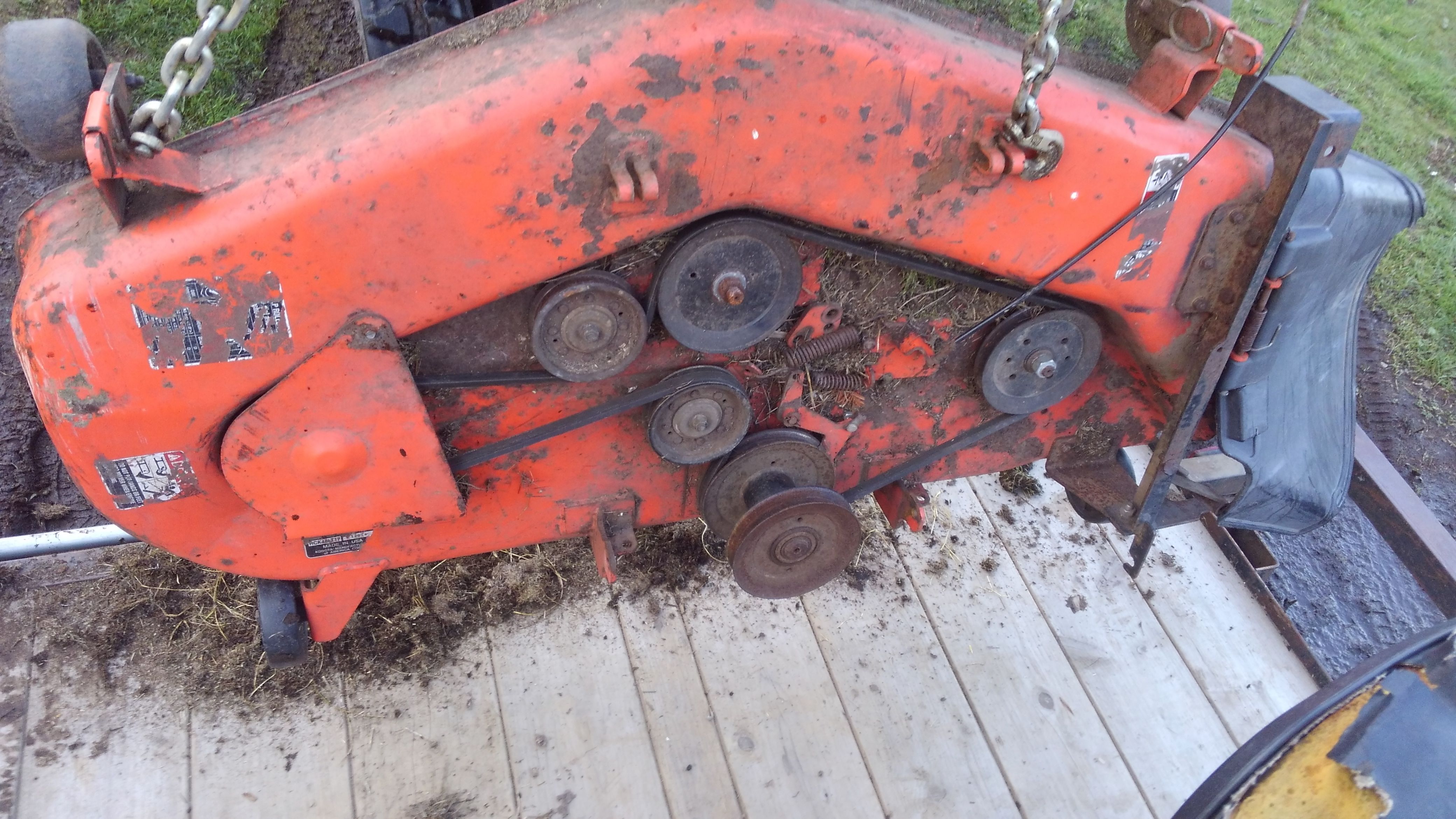 Kubota auto throttle t1760 for Sale in Montesano, WA OfferUp