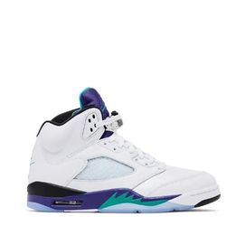 Jordan 5 Grape 🍇 men Size 9.5, Size 10