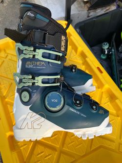K2 Anthem 105 BOA Ski Boots for Women