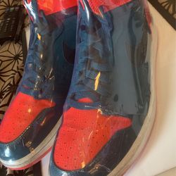 Air Jordan 1 Retro High Russell Westbrook 2015