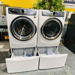 Lavadora Y Secadora  A Pagos 