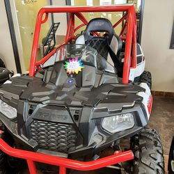 2014 Polaris Sportsman Ace