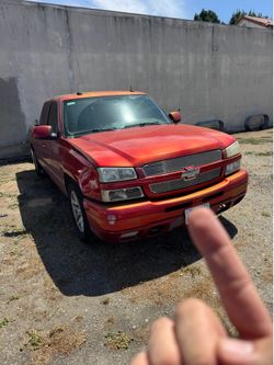 2004 Chevrolet Silverado