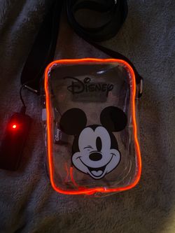 Mickey Mouse Light-Up Bag