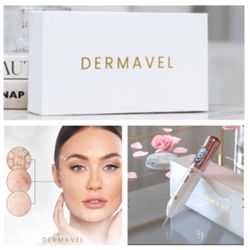 NEW!  Dermavel Fibroblast Plasma Pen