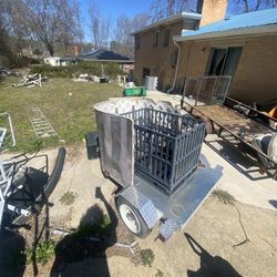 Small Trailer 