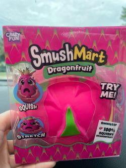 Dragonfruit giant squishy ! Viral! SmushMart