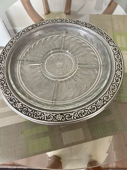 Nice Two Tears Tray.