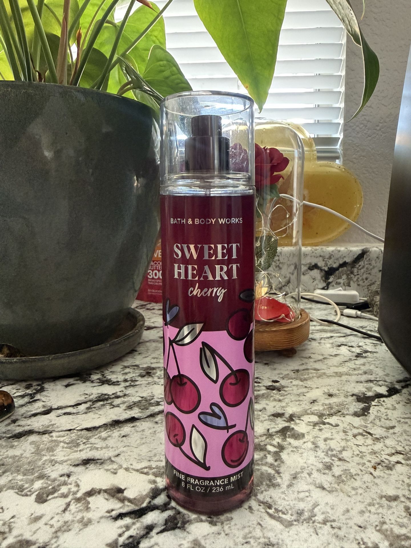Bath And Body Works Sweet Heart Cherry
