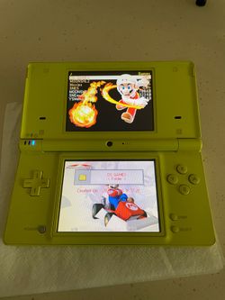 Dsi console