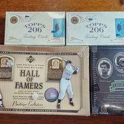 Hall Of Famer Boxes