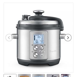 Breville Pressure/ MultiCooker