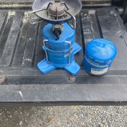 Butane Camp Stove
